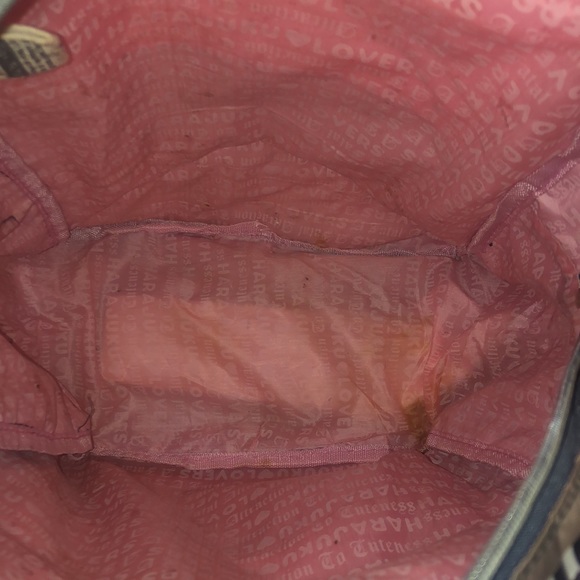 HARAJUKU LOVERS Gwen Stefani Nylon Cute Backpack - Picture 12 of 16